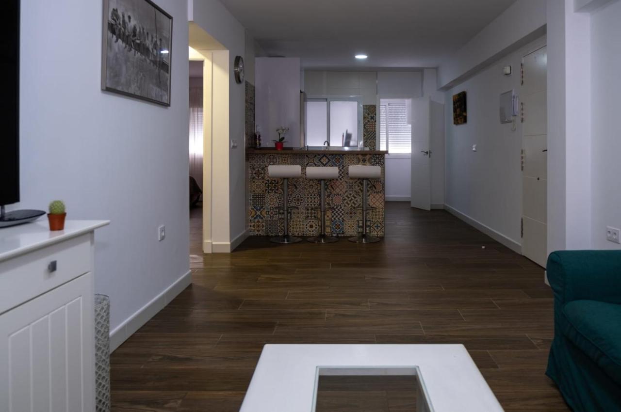 Calle Carmen Viejo Apartamento 桑卢卡尔-德巴拉梅达 外观 照片