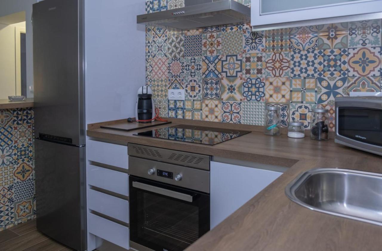 Calle Carmen Viejo Apartamento 桑卢卡尔-德巴拉梅达 外观 照片