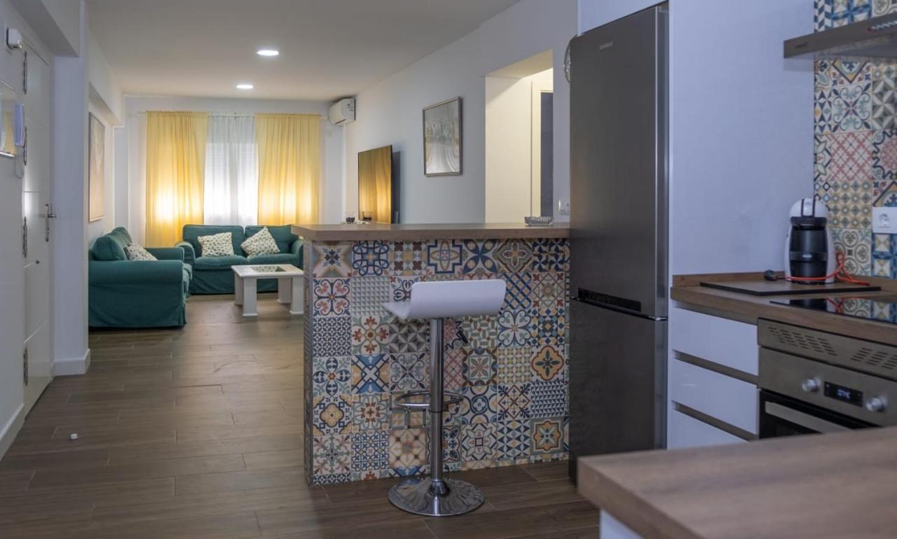 Calle Carmen Viejo Apartamento 桑卢卡尔-德巴拉梅达 外观 照片