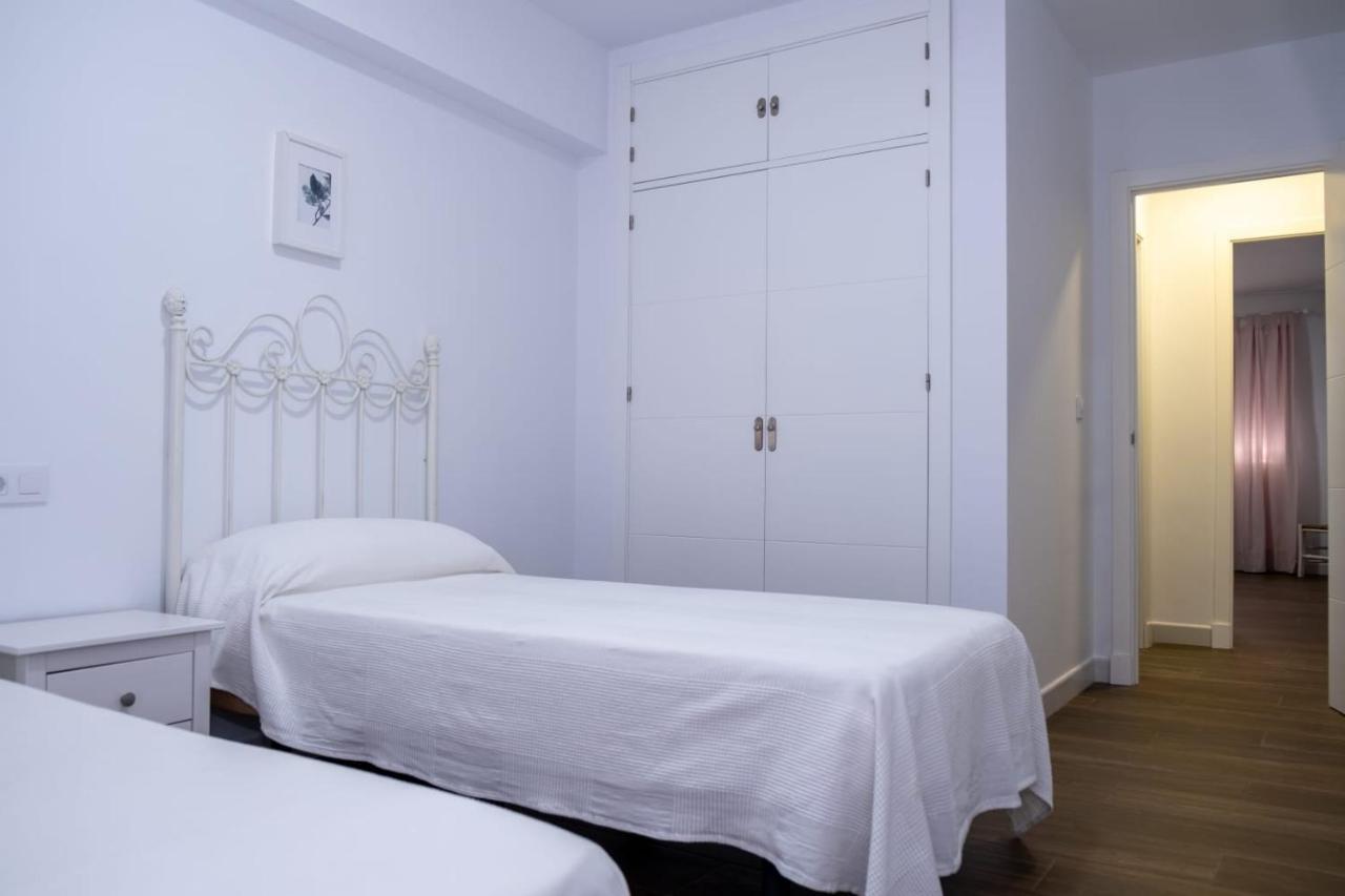 Calle Carmen Viejo Apartamento 桑卢卡尔-德巴拉梅达 外观 照片
