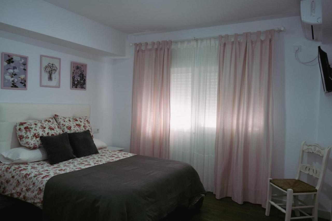Calle Carmen Viejo Apartamento 桑卢卡尔-德巴拉梅达 外观 照片