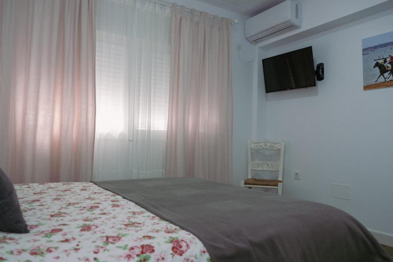Calle Carmen Viejo Apartamento 桑卢卡尔-德巴拉梅达 外观 照片
