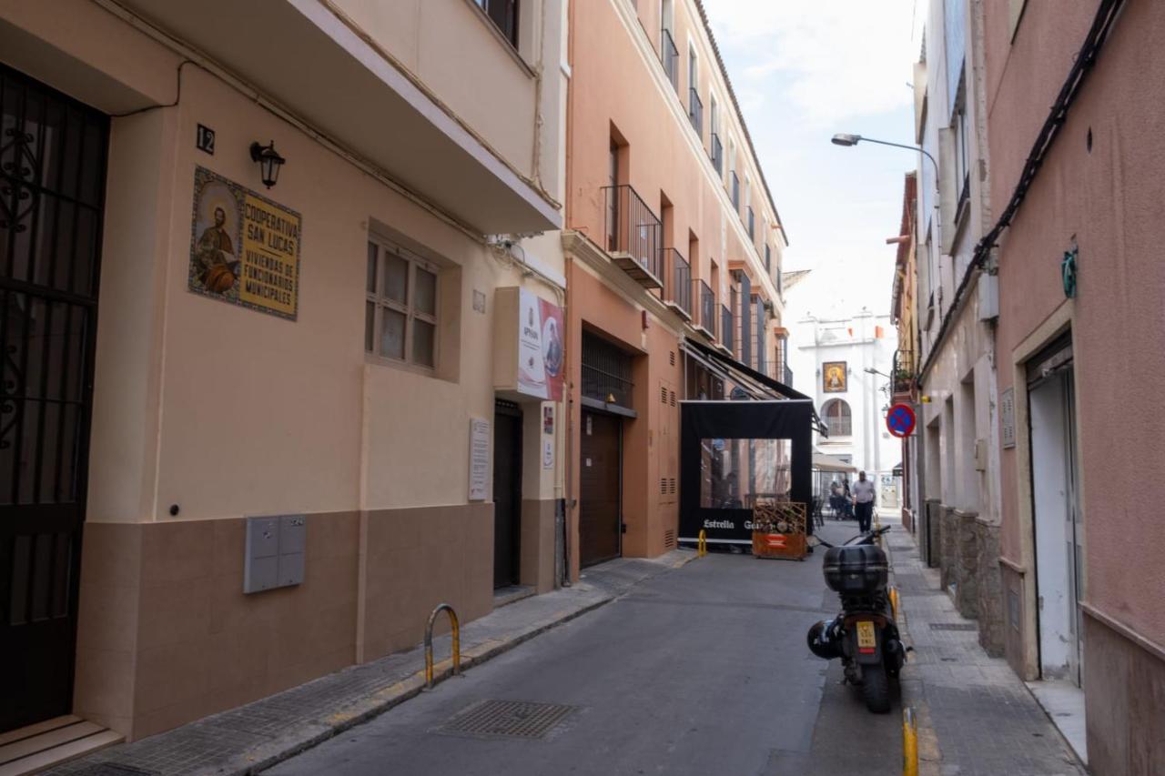 Calle Carmen Viejo Apartamento 桑卢卡尔-德巴拉梅达 外观 照片