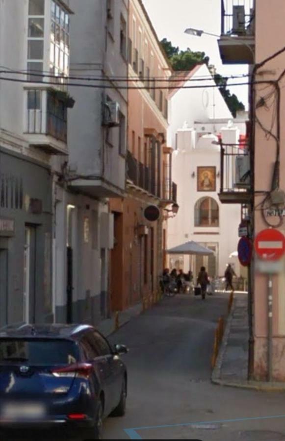 Calle Carmen Viejo Apartamento 桑卢卡尔-德巴拉梅达 外观 照片