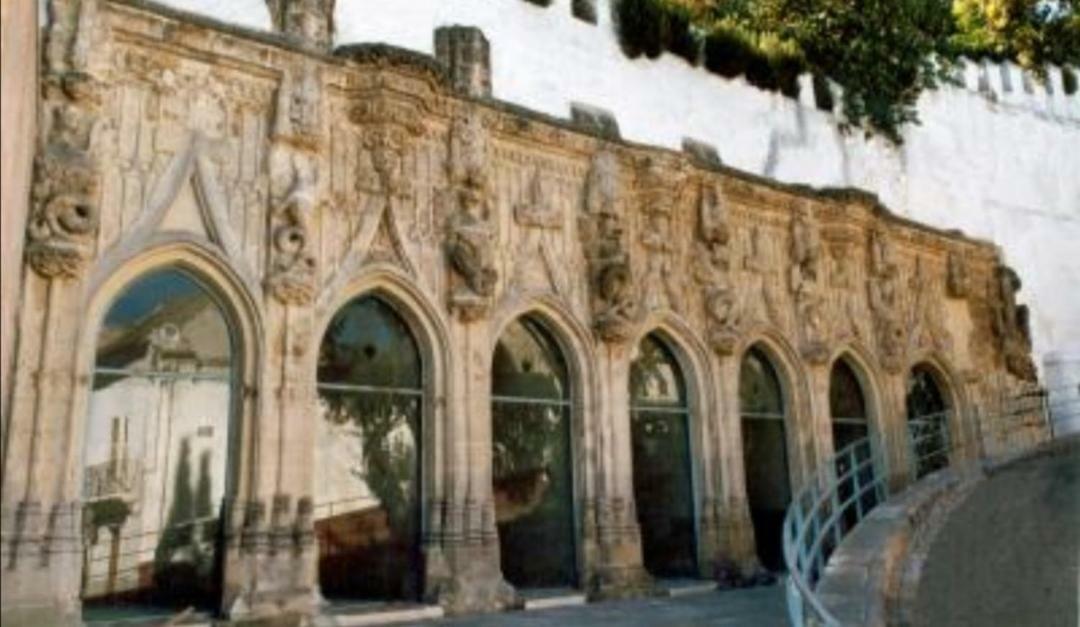 Calle Carmen Viejo Apartamento 桑卢卡尔-德巴拉梅达 外观 照片