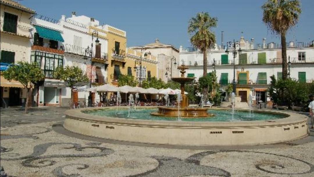 Calle Carmen Viejo Apartamento 桑卢卡尔-德巴拉梅达 外观 照片